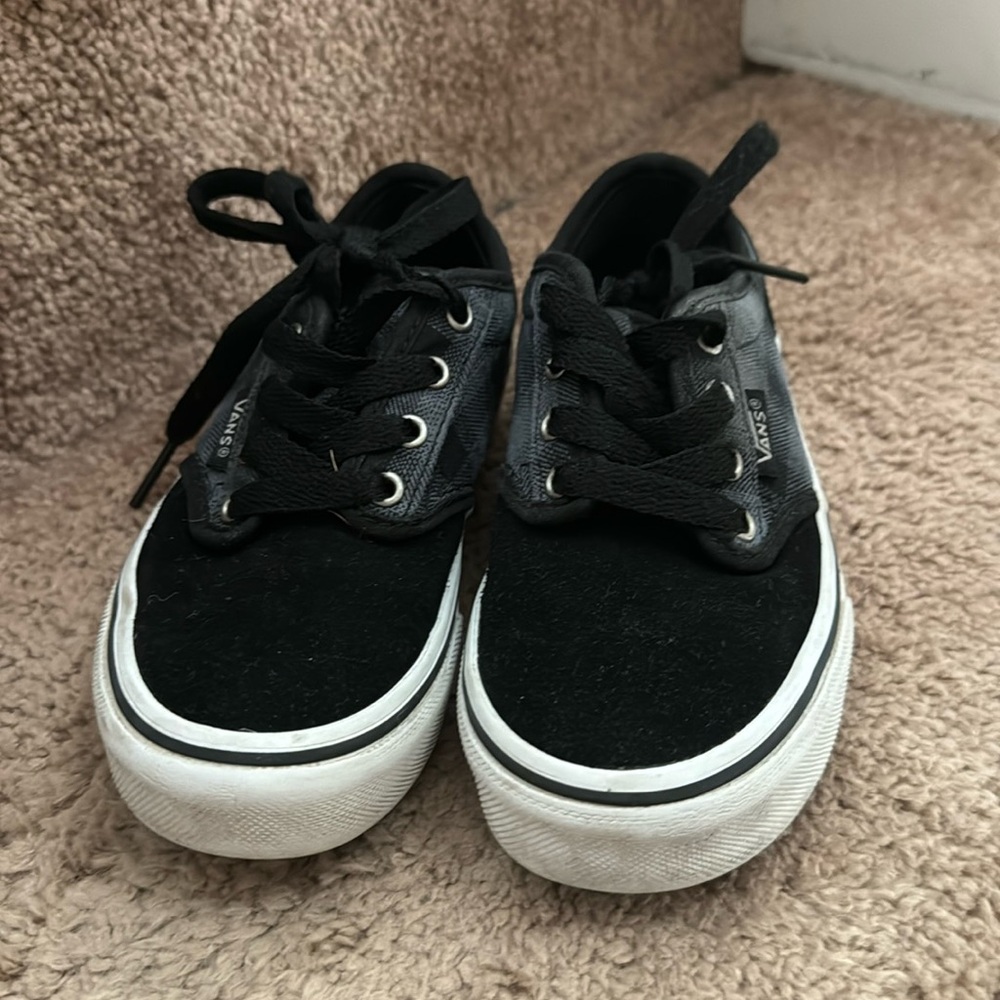 Boys vans